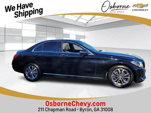 2016 Mercedes-Benz C-Class C 300 4MATIC Luxury