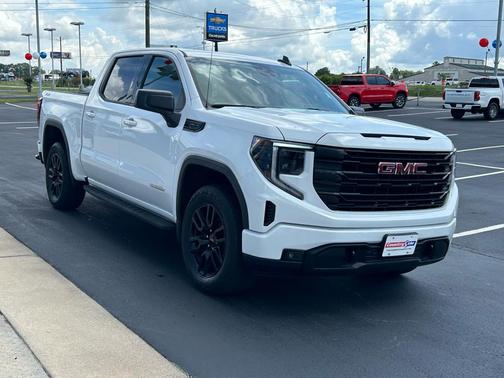 2024 GMC Sierra 1500 Elevation