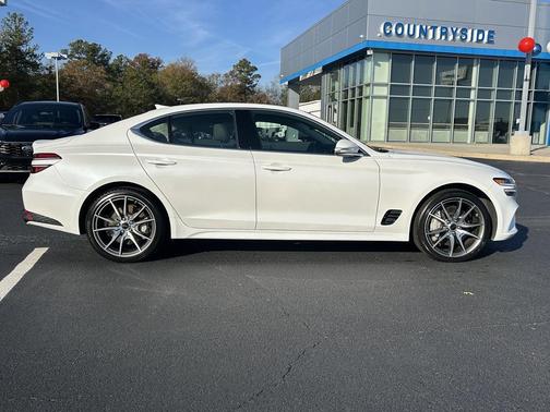 2025 Genesis G70 2.5T AWD