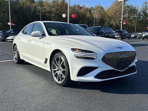 2025 Genesis G70 2.5T AWD