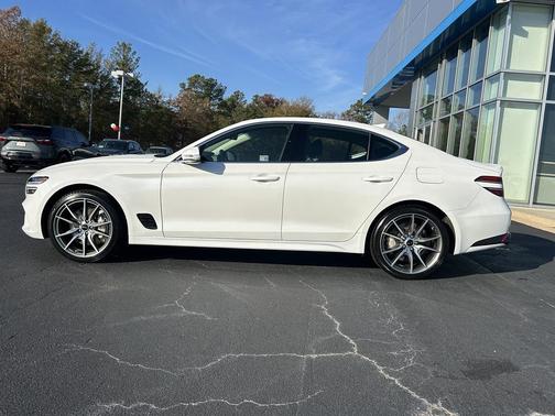 2025 Genesis G70 2.5T AWD