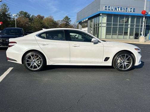 2025 Genesis G70 2.5T AWD