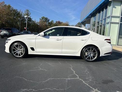2025 Genesis G70 2.5T AWD