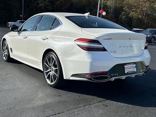 2025 Genesis G70 2.5T AWD