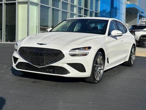 2025 Genesis G70 2.5T AWD