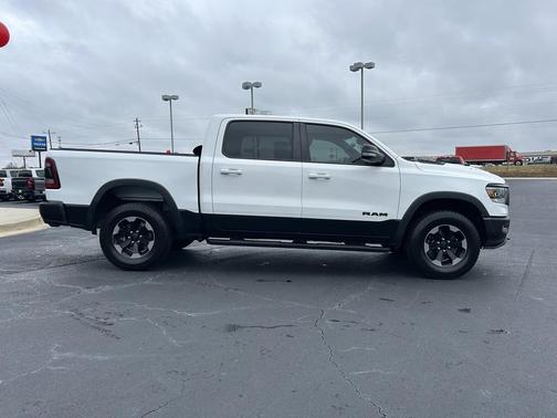 2019 RAM 1500 Rebel