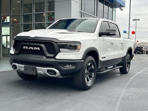 2019 RAM 1500 Rebel
