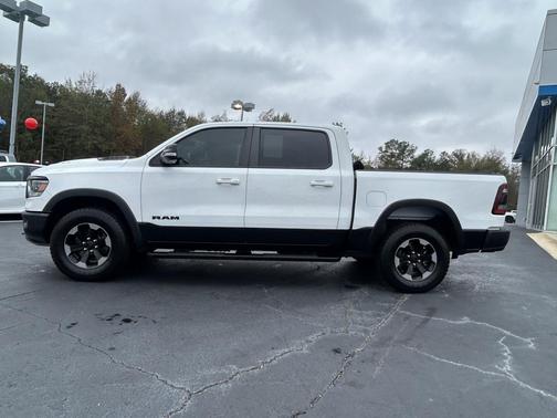 2019 RAM 1500 Rebel