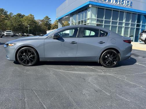 2025 Mazda Mazda3 AWD