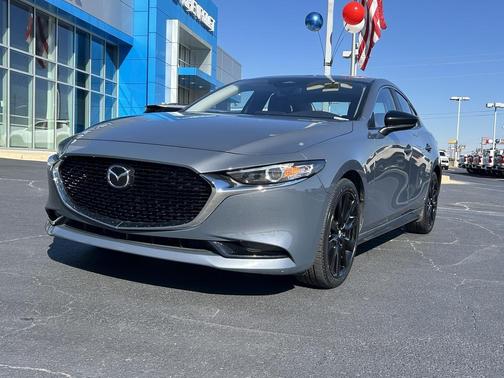 2025 Mazda Mazda3 AWD