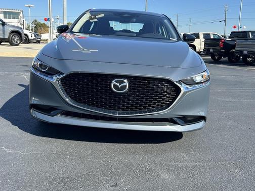 2025 Mazda Mazda3 AWD