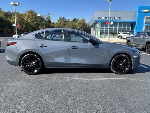 2025 Mazda Mazda3 AWD