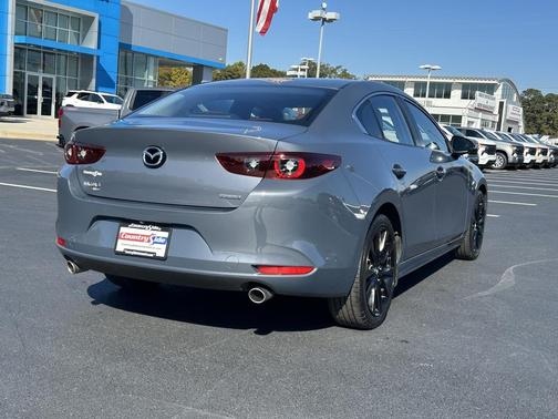 2025 Mazda Mazda3 AWD