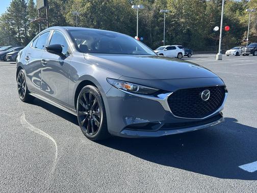 2025 Mazda Mazda3 AWD