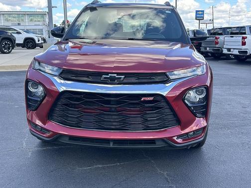 2021 Chevrolet Trailblazer RS
