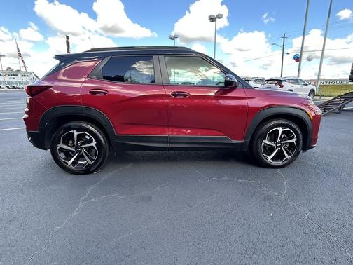 2021 Chevrolet Trailblazer RS