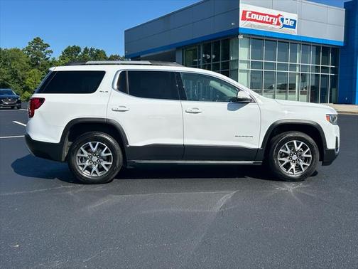 2023 GMC Acadia FWD SLE
