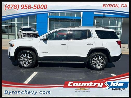 2023 GMC Acadia FWD SLE