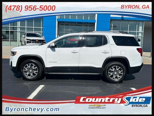 2023 GMC Acadia FWD SLE