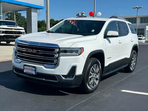 2023 GMC Acadia FWD SLE