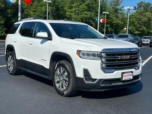 2023 GMC Acadia FWD SLE