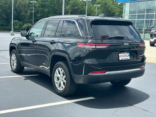 2023 Jeep Grand Cherokee Limited X