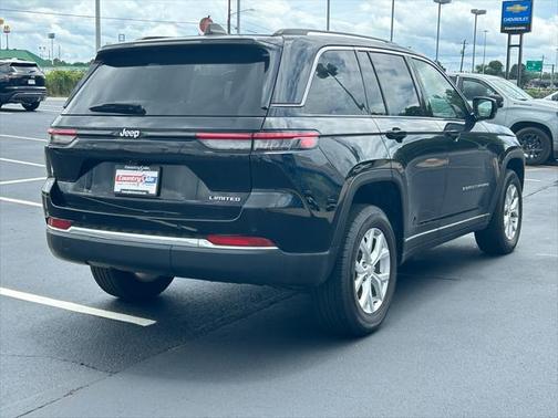 2023 Jeep Grand Cherokee Limited X