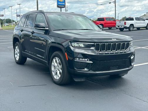 2023 Jeep Grand Cherokee Limited X