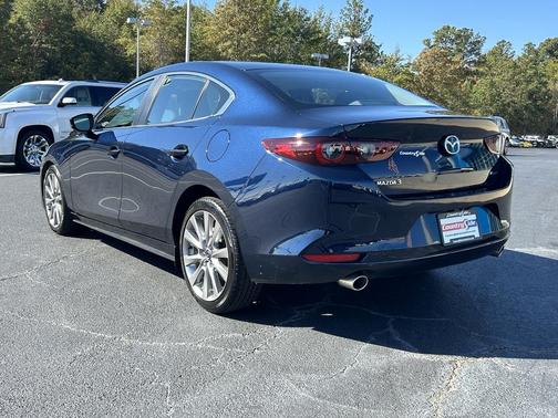 2024 Mazda Mazda3 FWD w/Preferred Package