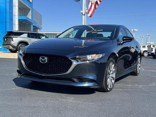 2024 Mazda Mazda3 FWD w/Preferred Package