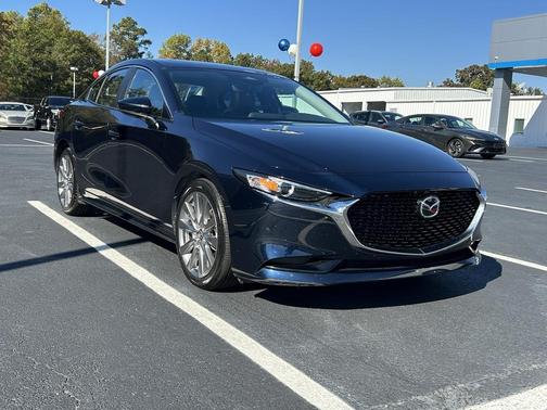 2024 Mazda Mazda3 FWD w/Preferred Package