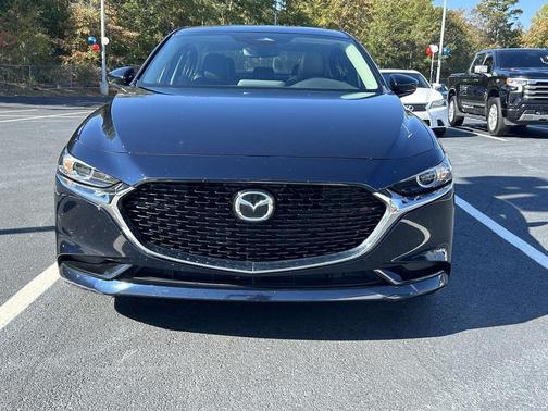2024 Mazda Mazda3 FWD w/Preferred Package