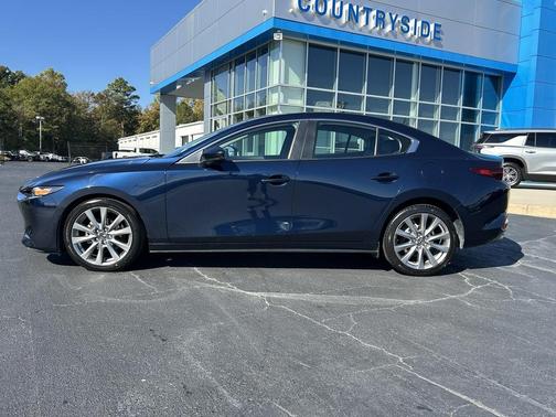 2024 Mazda Mazda3 FWD w/Preferred Package