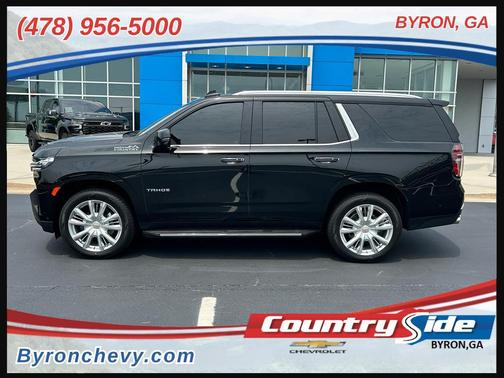 2023 Chevrolet Tahoe 4WD High Country