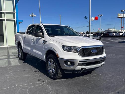 2019 Ford Ranger XLT