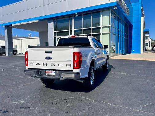 2019 Ford Ranger XLT