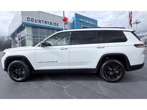 2024 Jeep Grand Cherokee L Altitude