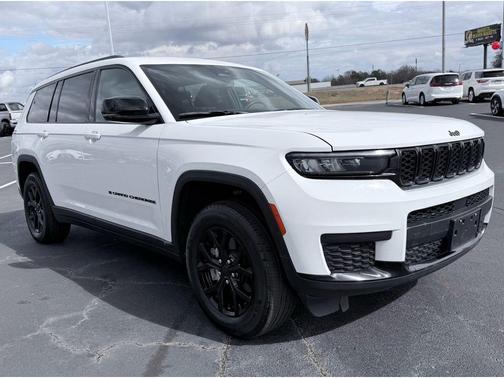 2024 Jeep Grand Cherokee L Altitude