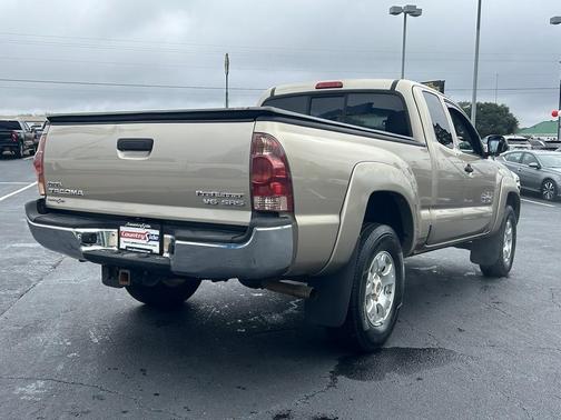 2008 Toyota Tacoma PreRunner Access Cab