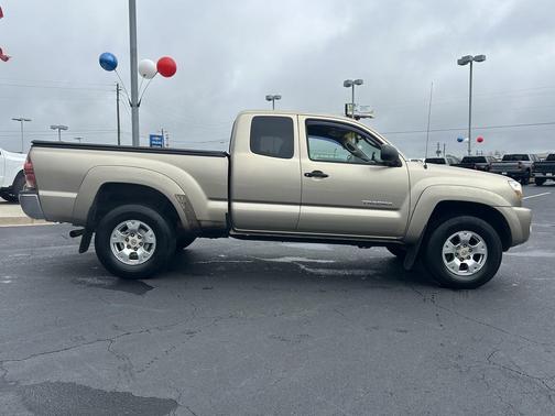 2008 Toyota Tacoma PreRunner Access Cab