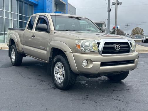2008 Toyota Tacoma PreRunner Access Cab