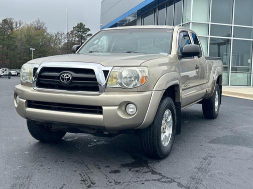 2008 Toyota Tacoma PreRunner Access Cab