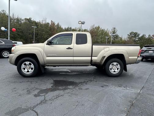 2008 Toyota Tacoma PreRunner Access Cab