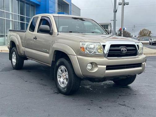 2008 Toyota Tacoma PreRunner Access Cab