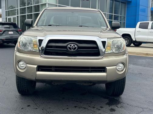 2008 Toyota Tacoma PreRunner Access Cab
