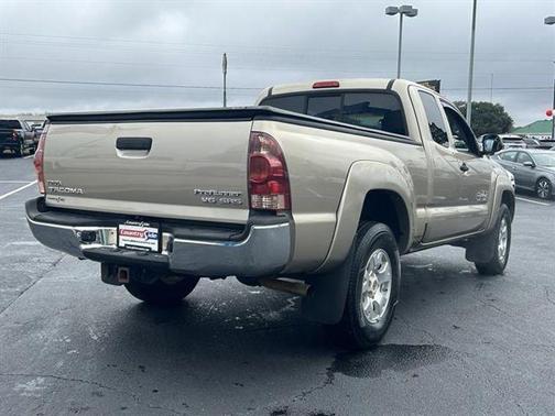 2008 Toyota Tacoma PreRunner Access Cab