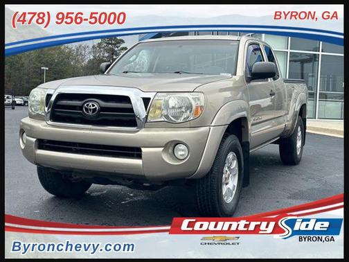 2008 Toyota Tacoma PreRunner Access Cab