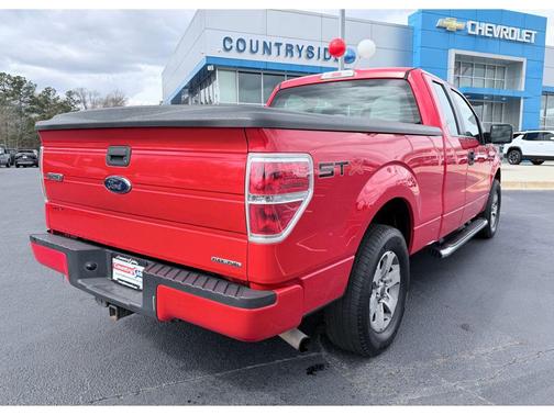 2013 Ford F-150 STX