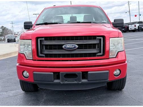 2013 Ford F-150 STX