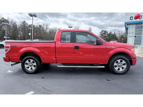 2013 Ford F-150 STX